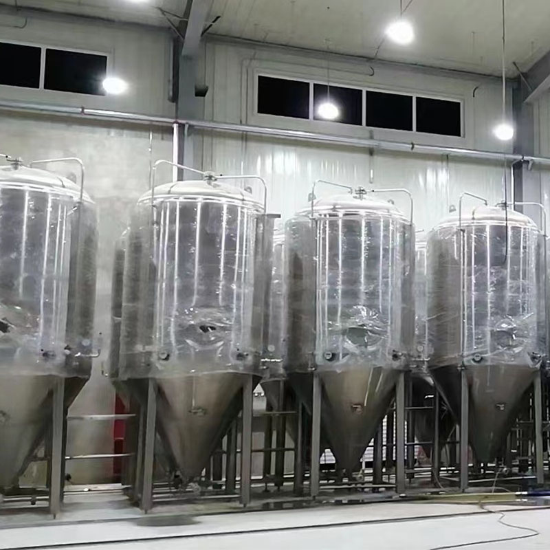 王下乡精酿啤酒设备厂—精酿啤酒设备主要生产工艺与核心技术